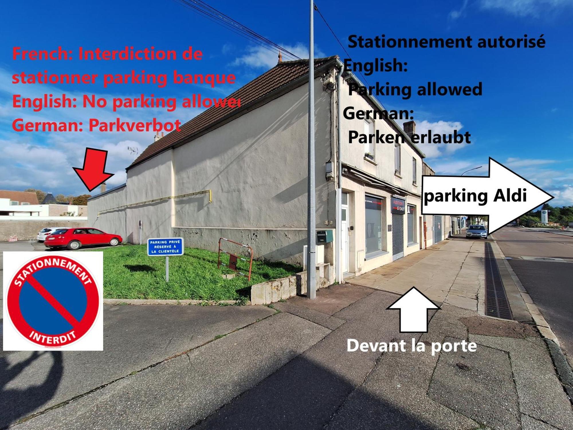 Le-Bon-Appart De Plain-Pied Avec Terrasse オーソンヌ エクステリア 写真
