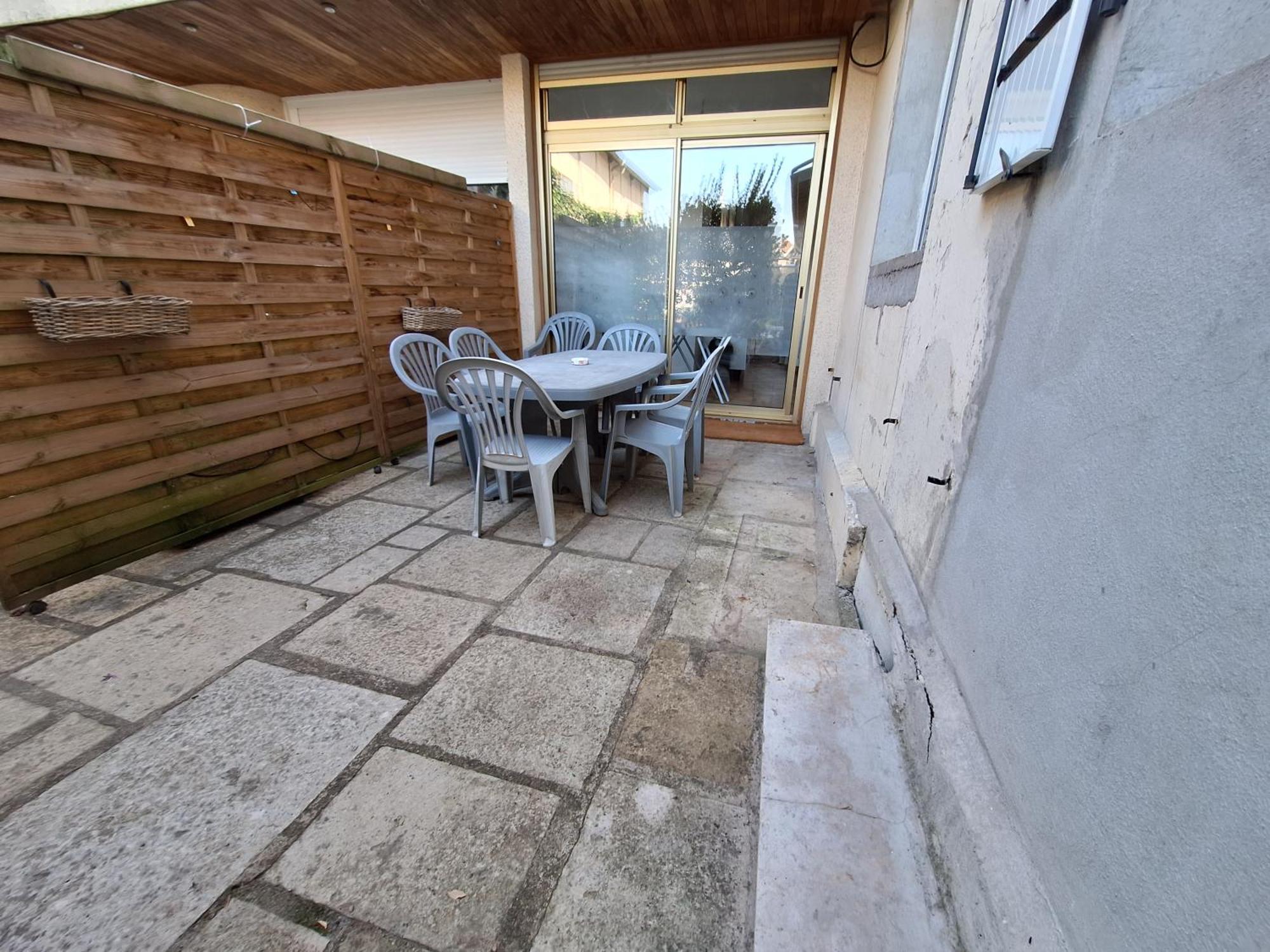 Le-Bon-Appart De Plain-Pied Avec Terrasse オーソンヌ エクステリア 写真